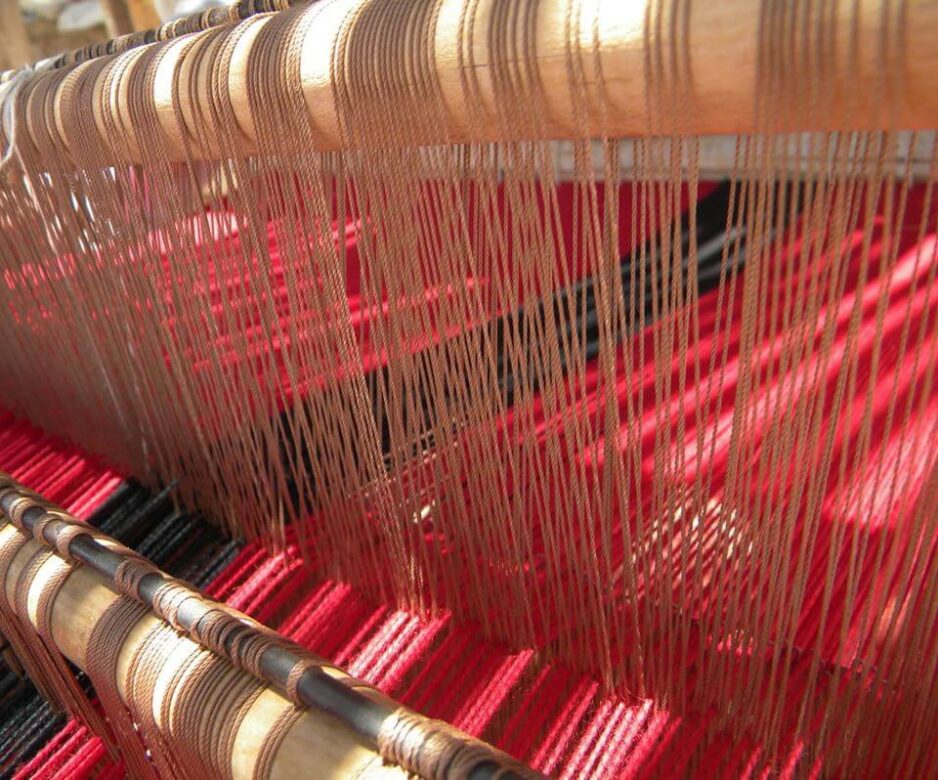 Artesanía del tejido en La Rioja, Argentina